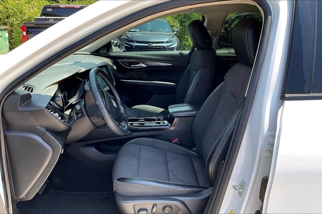 Used 2021 Buick Envision Preferred FWD image 22
