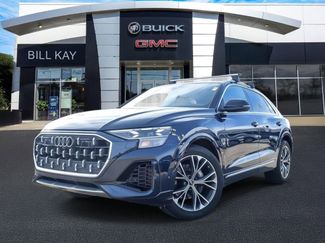 Used 2024 Audi Q8 Prestige video 1