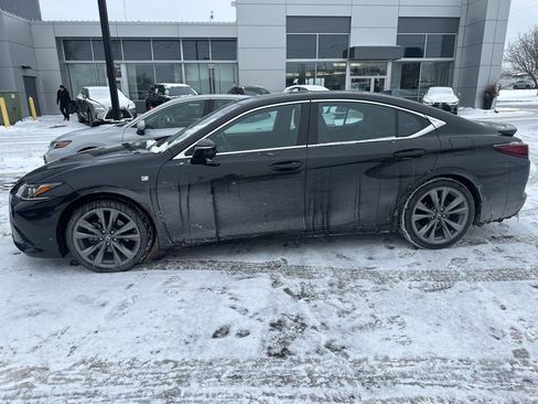 Used 2021 Lexus ES 350 F Sport w/ Accessory Package image 10