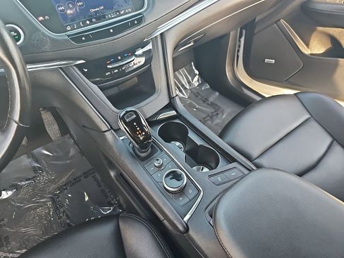 Used 2021 Cadillac XT5 Luxury image 25