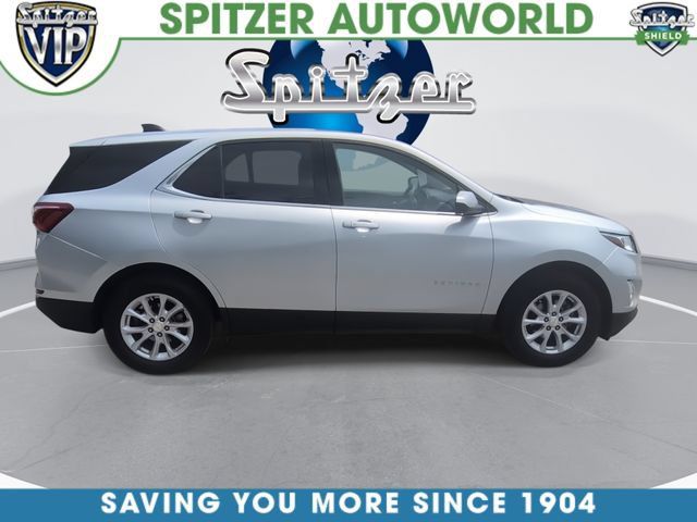 Used 2020 Chevrolet Equinox LT FWD image 10