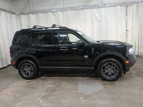 Certified 2021 Ford Bronco Sport Big Bend image 3