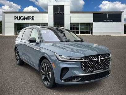 New 2026 Lincoln Nautilus Reserve