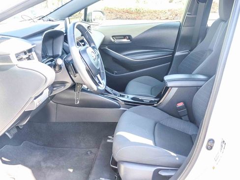 Certified 2021 Toyota Corolla SE w/ Carpet Mat Package (TMS) FWD image 21