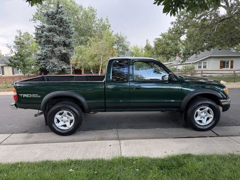 Used 2003 Toyota Tacoma 4x4 Xtracab V6 image 6