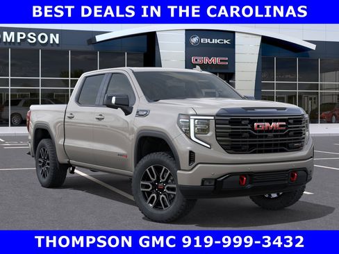 New 2026 GMC Sierra 1500 AT4 w/ Technology Package AWD/4WD image 10