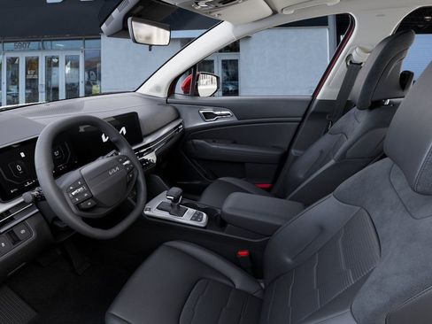 New 2026 Kia Sportage SX AWD/4WD image 17