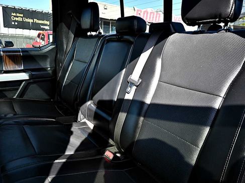 Used 2016 Ford F150 Lariat AWD/4WD image 11
