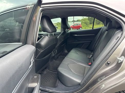 Used 2023 Toyota Camry XSE FWD image 20