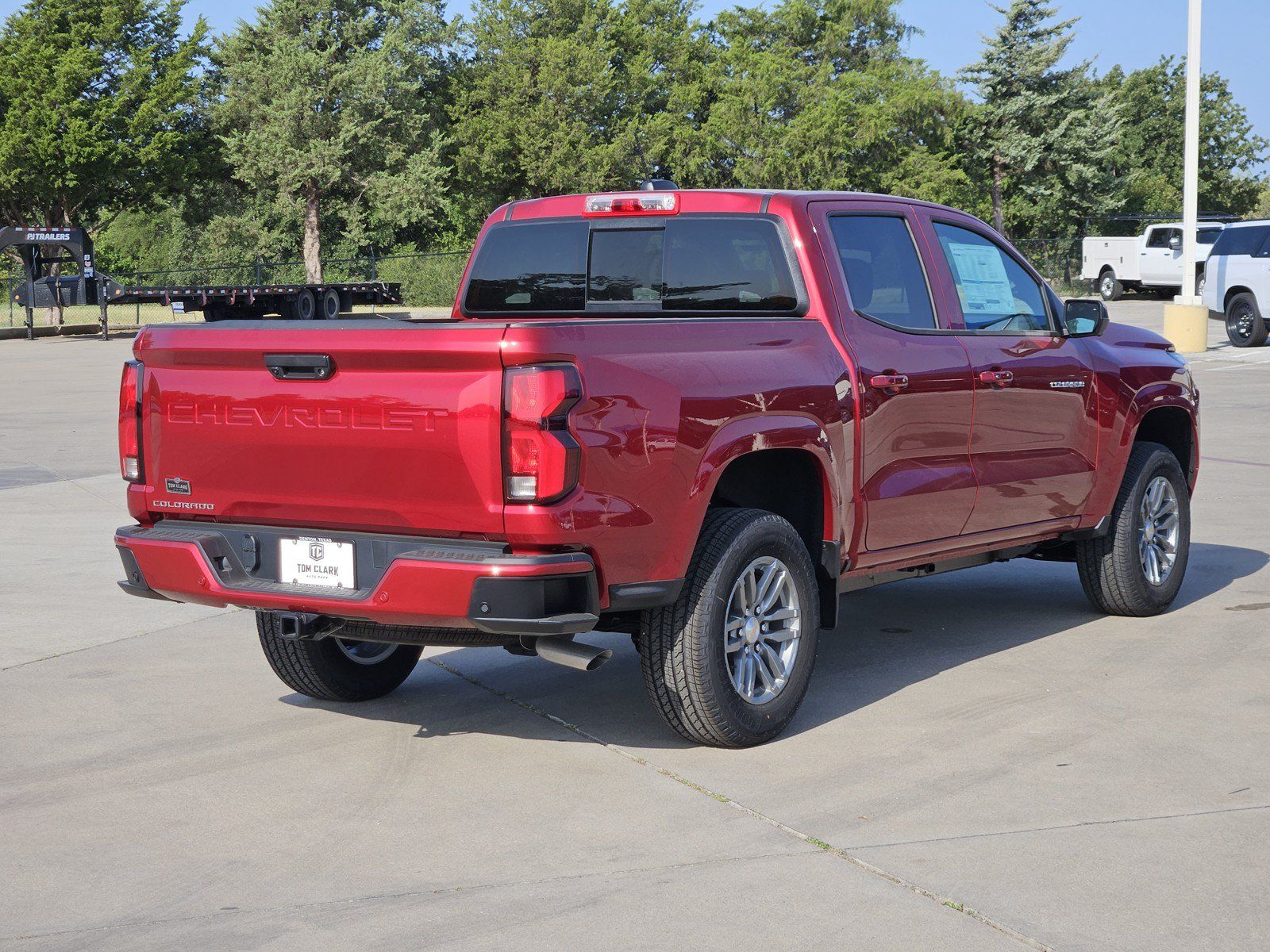 New 2026 Chevrolet Colorado LT w/ LT Convenience Package RWD image 4