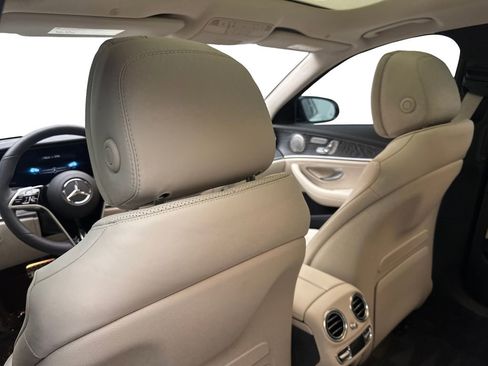 Used 2023 Mercedes-Benz E 450 4MATIC All-Terrain Wagon image 34
