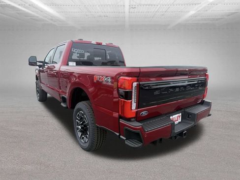 New 2026 Ford F250 Platinum AWD/4WD image 6
