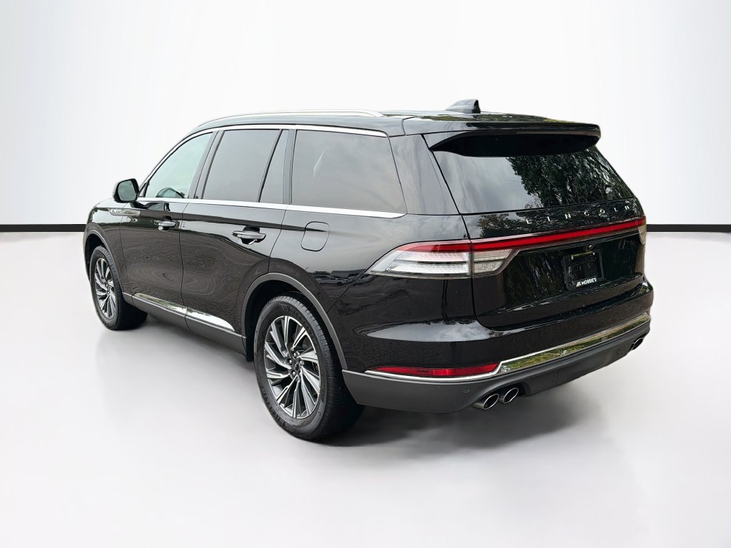 Used 2025 Lincoln Aviator AWD w/ Equipment Group 101A image 7