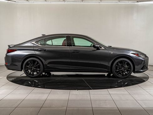 Certified 2024 Lexus ES 350 F Sport w/ Accessory Package (Z2) image 11