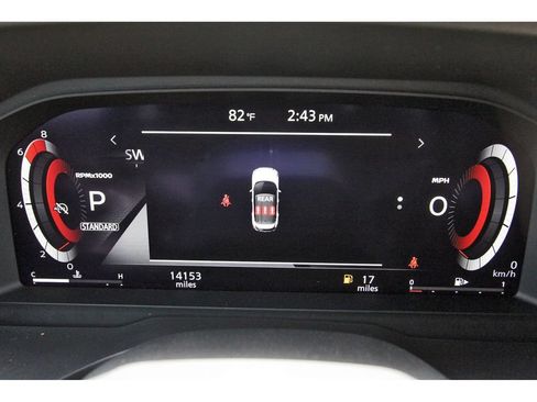 Used 2025 Nissan Rogue SL w/ SL Premium Package FWD image 17