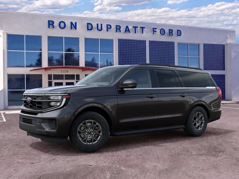 New 2027 Ford Expedition Max Active AWD/4WD image 2