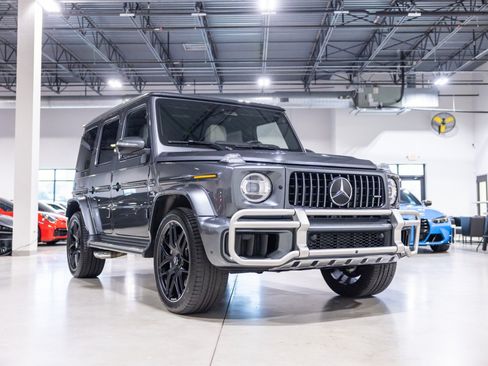 Used 2026 Mercedes-Benz G 63 AMG 4MATIC image 3