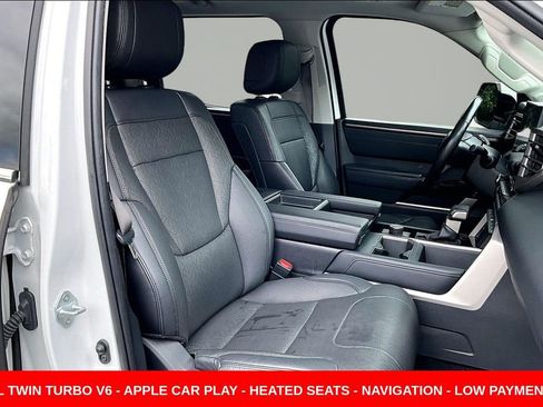 Used 2022 Toyota Tundra Limited RWD image 28