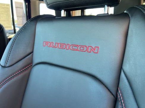 New 2026 Jeep Wrangler Unlimited Rubicon w/ Safety Group image 8