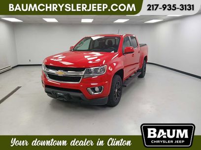 Used 2016 Chevrolet Colorado LT w/ LT Convenience Package