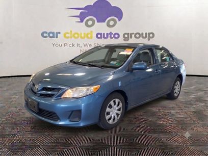 Used 2012 Toyota Corolla L