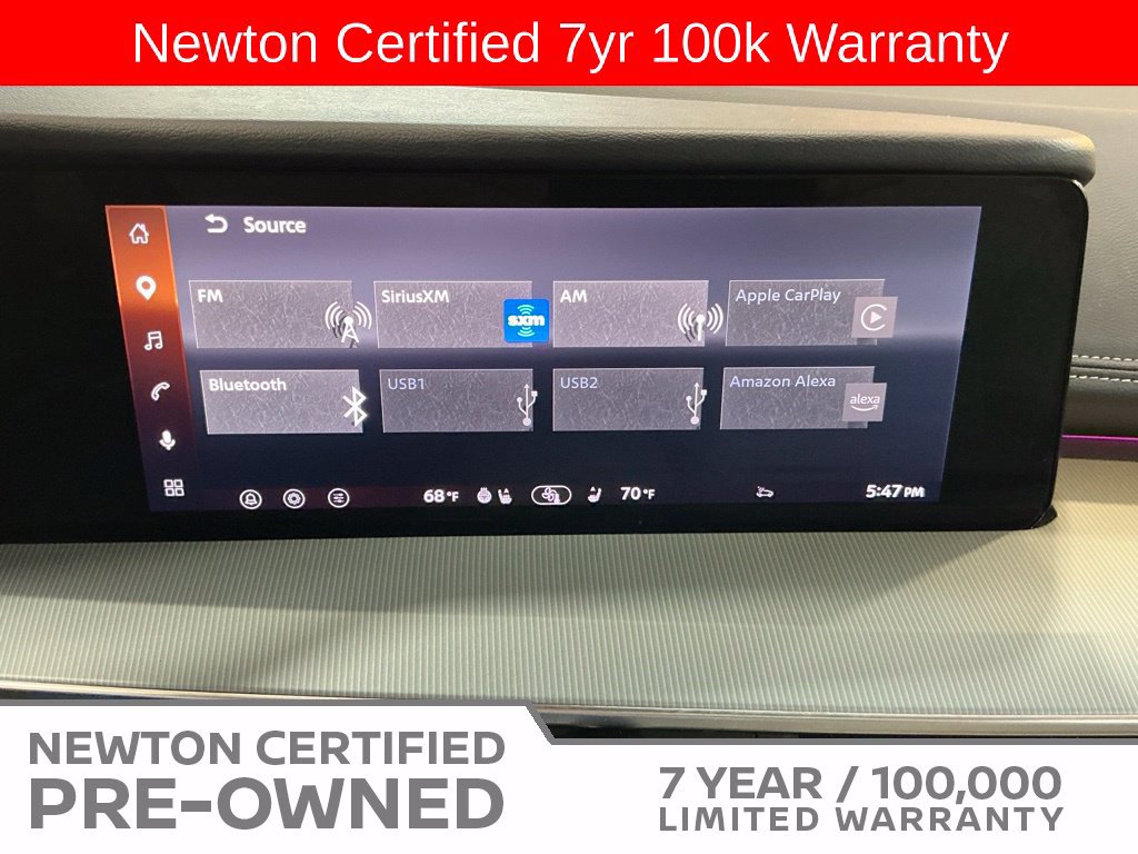 Used 2025 Nissan Murano SL AWD/4WD image 35