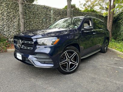 Used 2021 Mercedes-Benz GLS 580 4MATIC