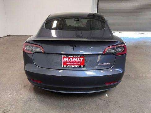 Used 2023 Tesla Model 3 Performance AWD/4WD image 4