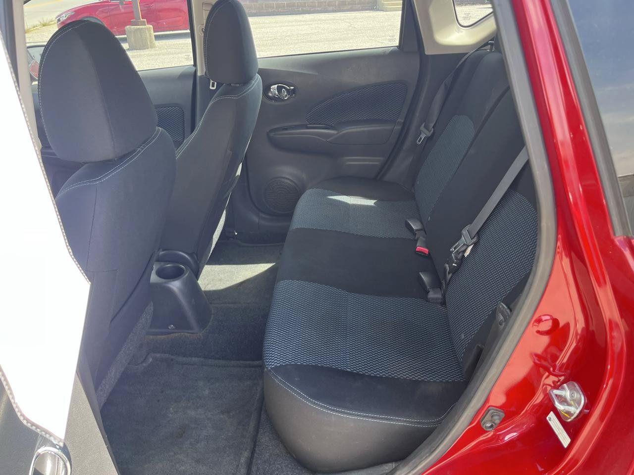 Used 2015 Nissan Versa Note SV w/ SV Appearance Package FWD image 12