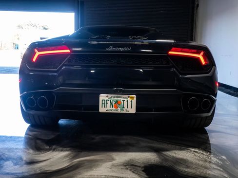 Used 2018 Lamborghini Huracan LP 580-2 image 9