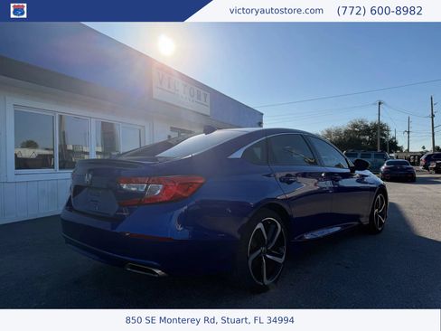 Used 2019 Honda Accord Sport image 5