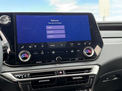 New 2026 Lexus RX 350 image 24