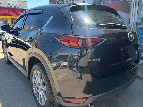 Used 2020 MAZDA CX-5 Grand Touring FWD image 5