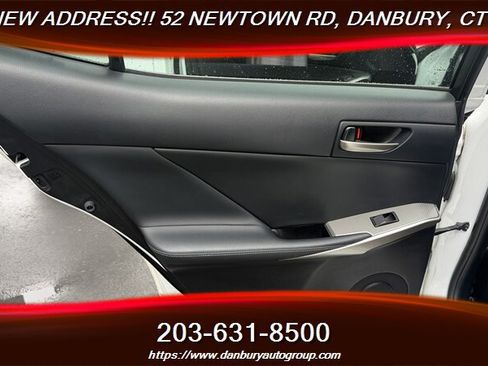Used 2017 Lexus IS 300 F Sport w/ F Sport Package AWD/4WD image 23