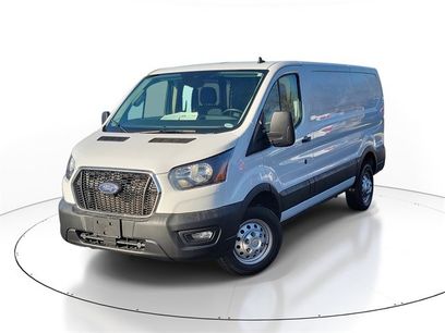 Certified 2023 Ford Transit 250 Base w/ Exterior Upgrade Package