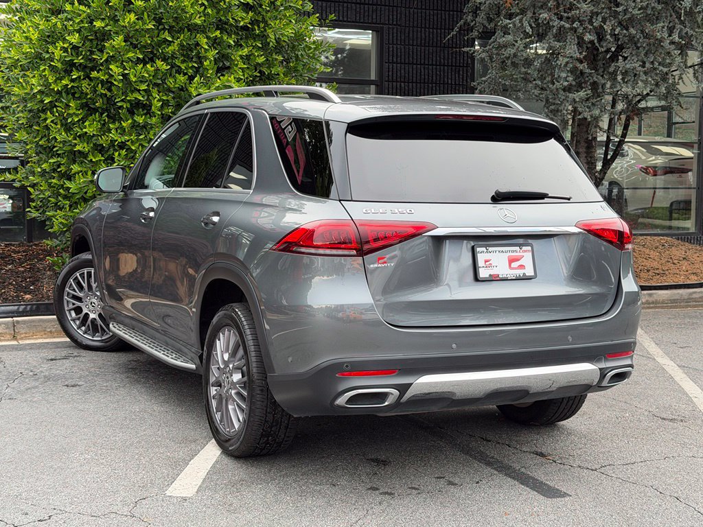Used 2022 Mercedes-Benz GLE 350 w/ Premium Package image 17