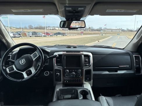 Used 2017 RAM 3500 Laramie image 7