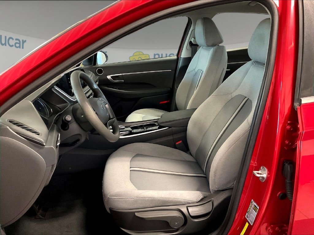 Used 2022 Hyundai Sonata SE w/ Cargo Package FWD image 10