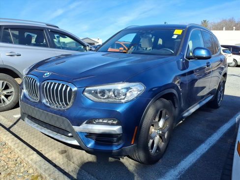 Used 2020 BMW X3 xDrive30i w/ Convenience Package image 2