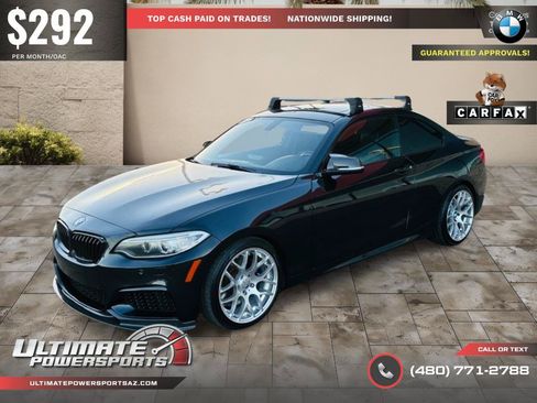 Used 2015 BMW M235i xDrive Coupe AWD/4WD image 67