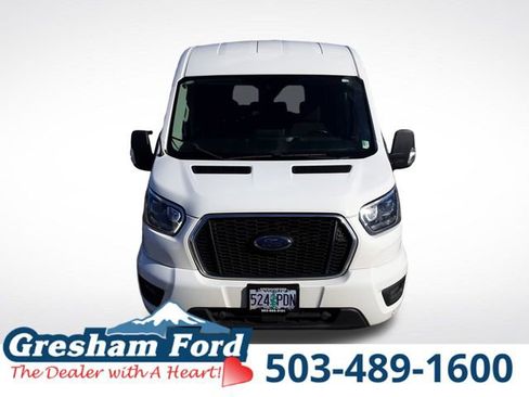 Used 2023 Ford Transit 350 XLT RWD image 14
