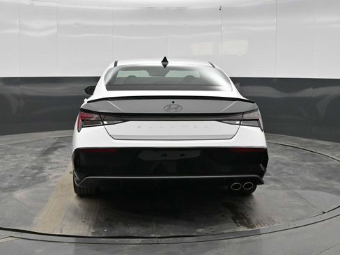 New 2026 Hyundai Elantra N Line image 6
