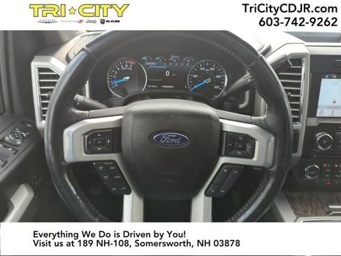 Used 2017 Ford F250 Lariat w/ Lariat Ultimate Package image 20