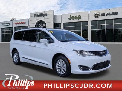 Used 2017 Chrysler Pacifica Touring-L