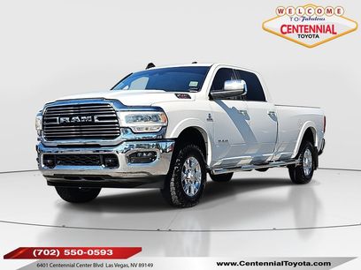 Used 2022 RAM 2500 Laramie w/ Safety Group B