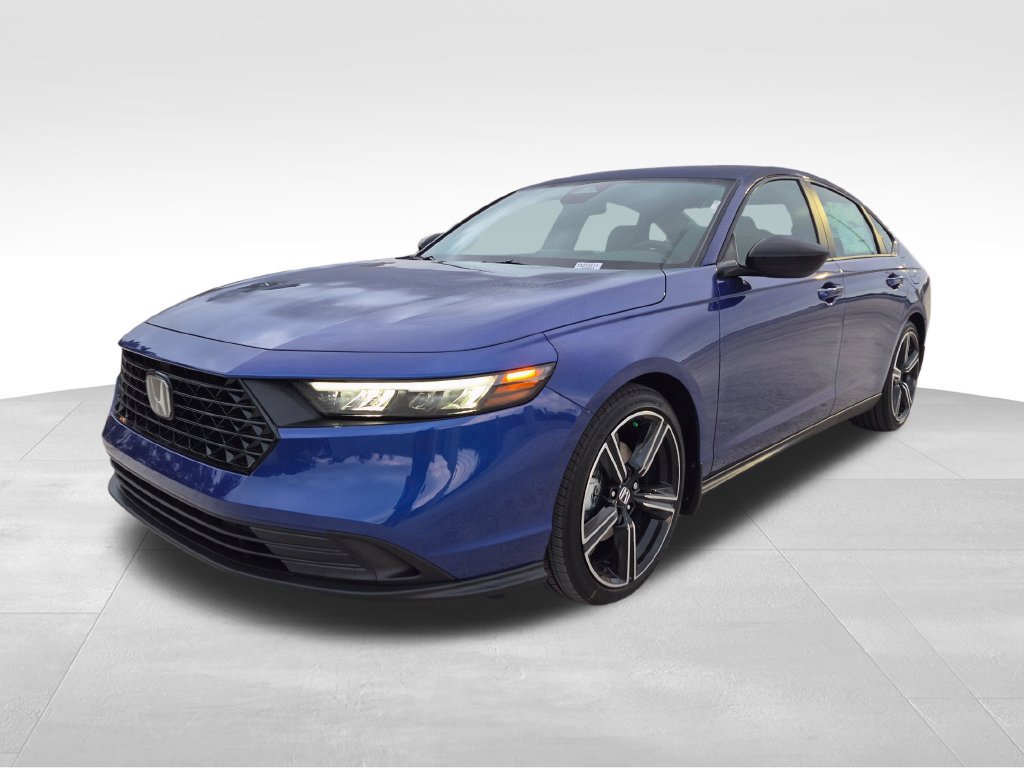 New 2026 Honda Accord Sport image 3
