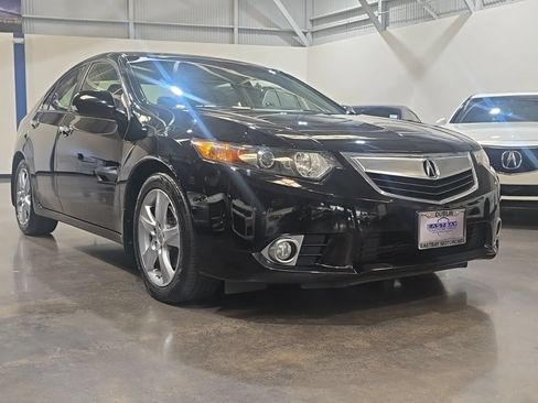 Used 2012 Acura TSX Sedan FWD image 3