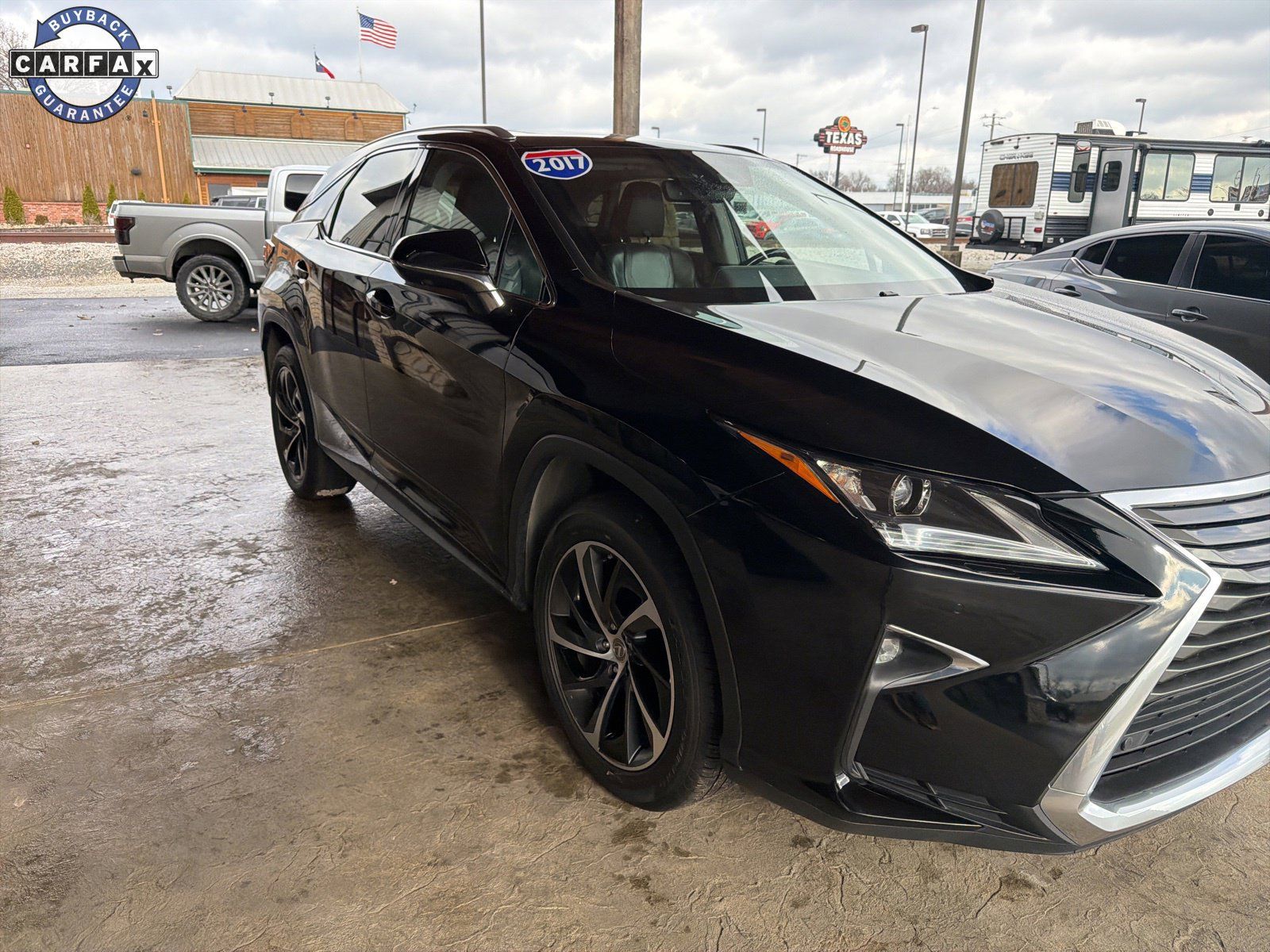 Used 2017 Lexus RX 350 AWD w/ Luxury Package image 24