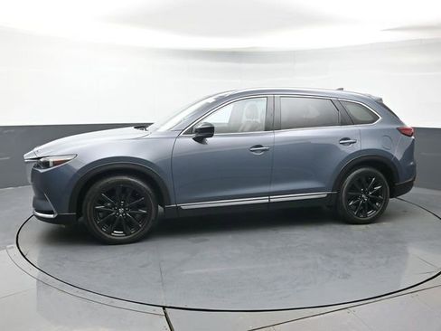 Certified 2023 MAZDA CX-9 Carbon Edition AWD/4WD image 2