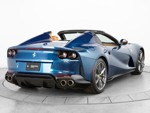 Certified 2021 Ferrari 812 GTS image 7